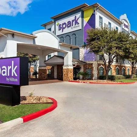Spark By Hilton San Antonio Near Seaworld